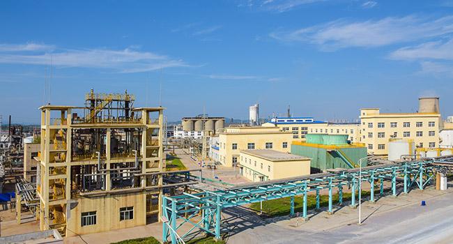 <h3>氯堿系列產品</h3>